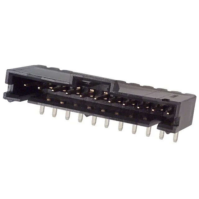 6-103635-0 — TE Connectivity AMP Connectors product photo