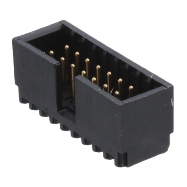 TE Connectivity AMP Connectors 281272-1 — Pin Headers, Sockets & Housings