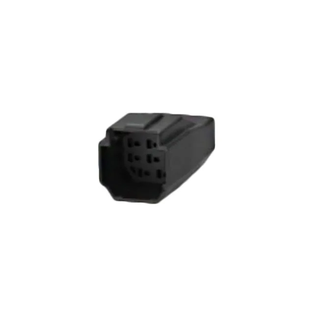TE Connectivity AMP Connectors 1-2366600-8
