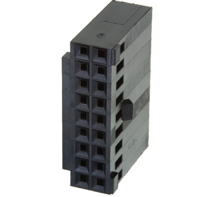 TE Connectivity AMP Connectors 1-87631-3 — Connector Housings