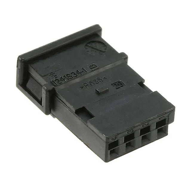 1241634-3 — TE Connectivity AMP Connectors product photo