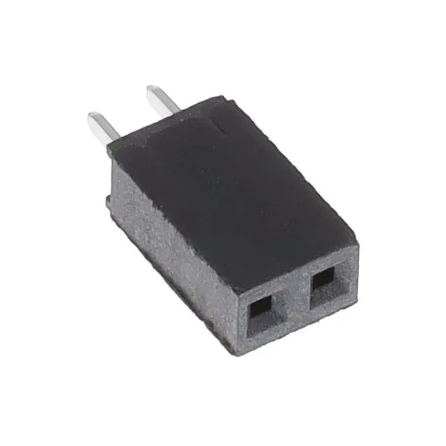 Samtec Inc. SSW-101-01-S-D — Female Socket Headers