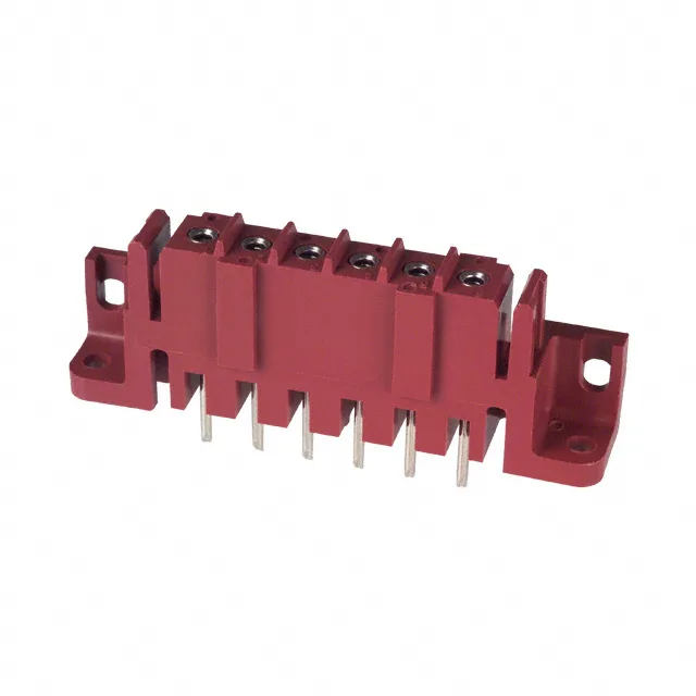 TE Connectivity AMP Connectors 207611-6 — Pin Headers, Sockets & Housings