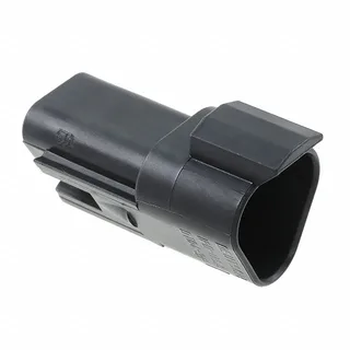 TE Connectivity Deutsch Connectors DT04-3P-E004