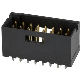 TE Connectivity AMP Connectors 103168-6