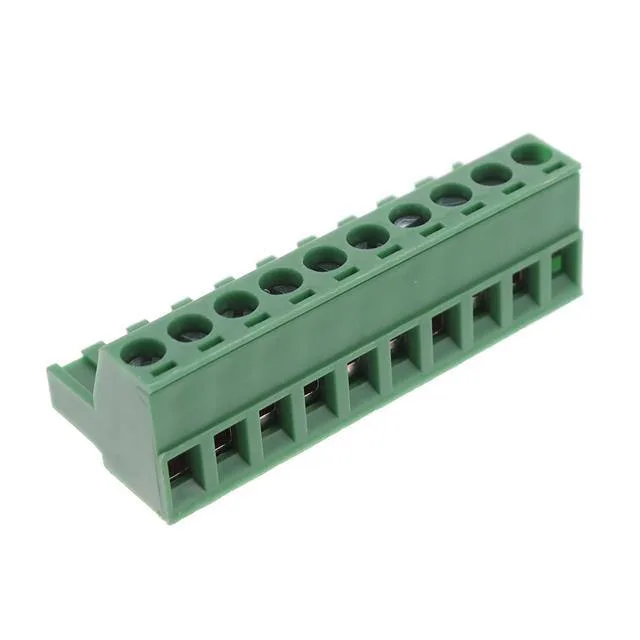 Altech Corporation SH10-5,00 — Header Plugs & Sockets