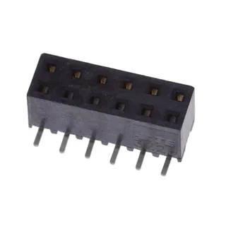 TE Connectivity AMP Connectors 1-2307819-2