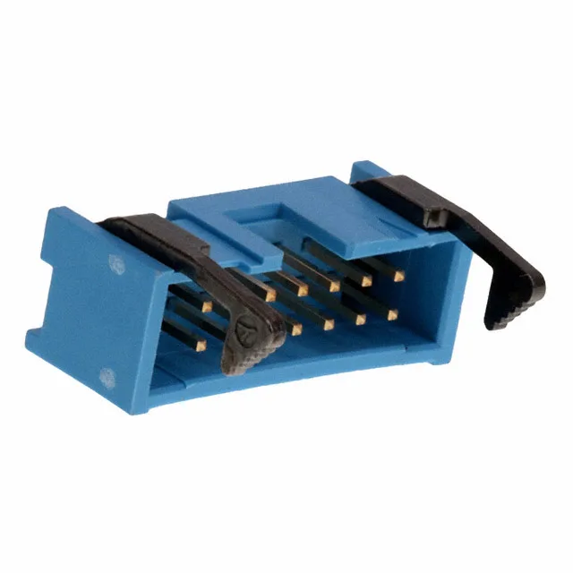 TE Connectivity AMP Connectors 2-1761609-5 — Pin Headers