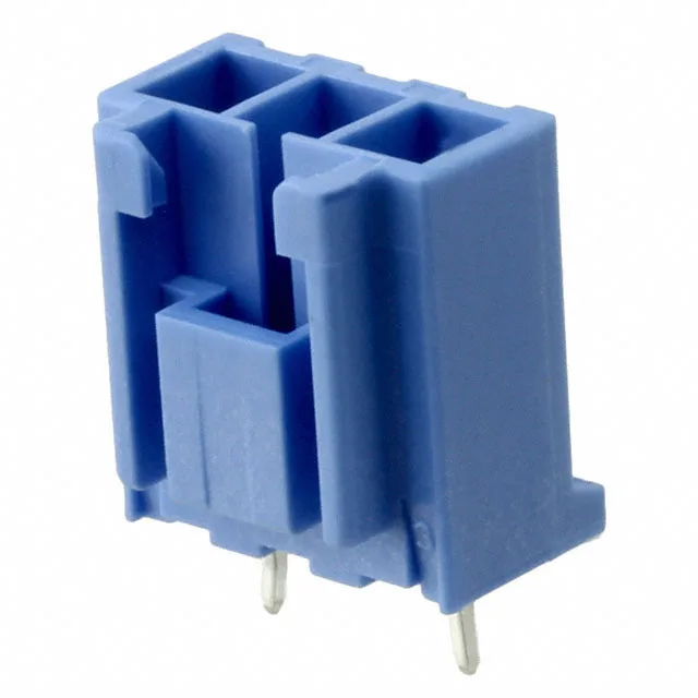 TE Connectivity AMP Connectors 3-176976-6