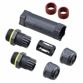 Amphenol SC-L-UL13-02-RD