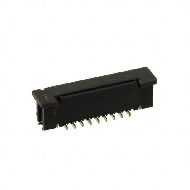 TE Connectivity AMP Connectors 1-1734742-8