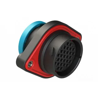 Amphenol AHDP02-24-31SR-BRA