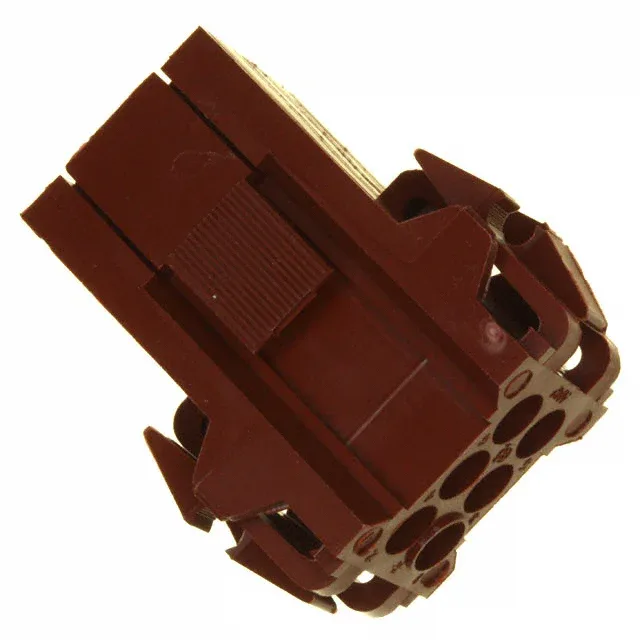 TE Connectivity AMP Connectors 207153-1