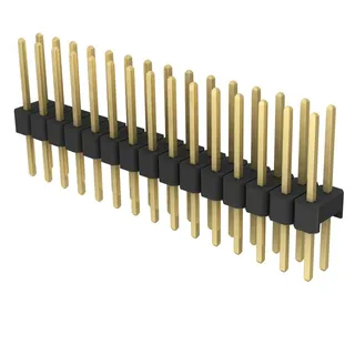 Sullins Connector Solutions PRPC015DFBN-RC