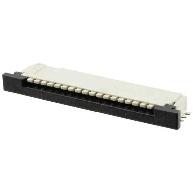 TE Connectivity AMP Connectors 1-84953-7 — FFC / FPC & Ribbon Connectors