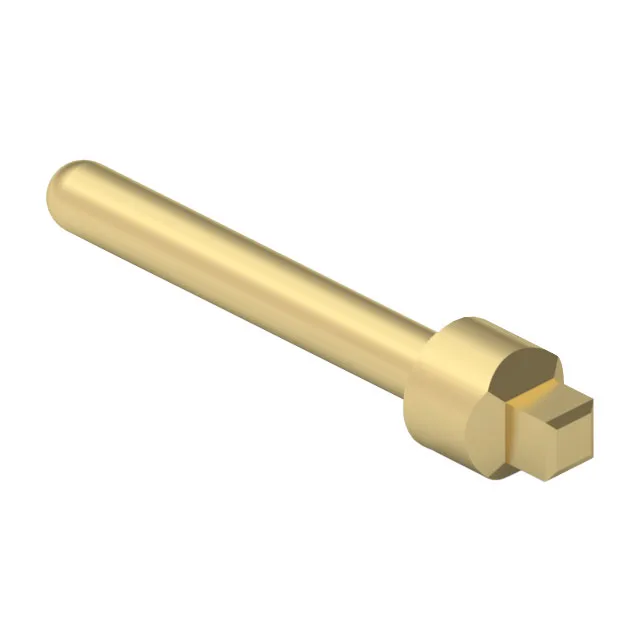 Mill-Max Manufacturing Corp. 1655-0-00-15-00-00-03-0
