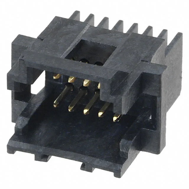 TE Connectivity AMP Connectors 6-104477-2 — Pin Headers