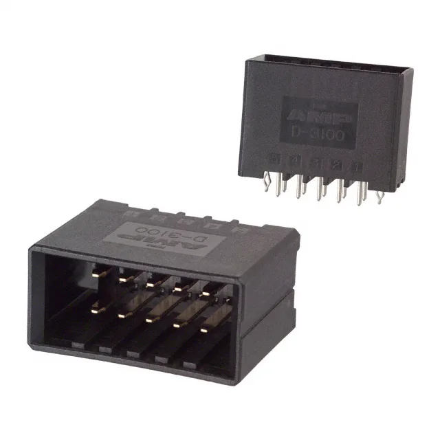 TE Connectivity AMP Connectors 178325-3