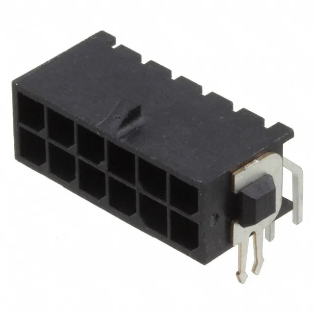 TE Connectivity AMP Connectors 1-794677-2 — Pin Headers, Sockets & Housings