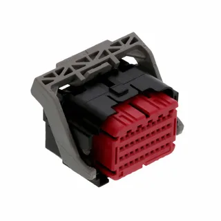 TE Connectivity AMP Connectors 1438618-1