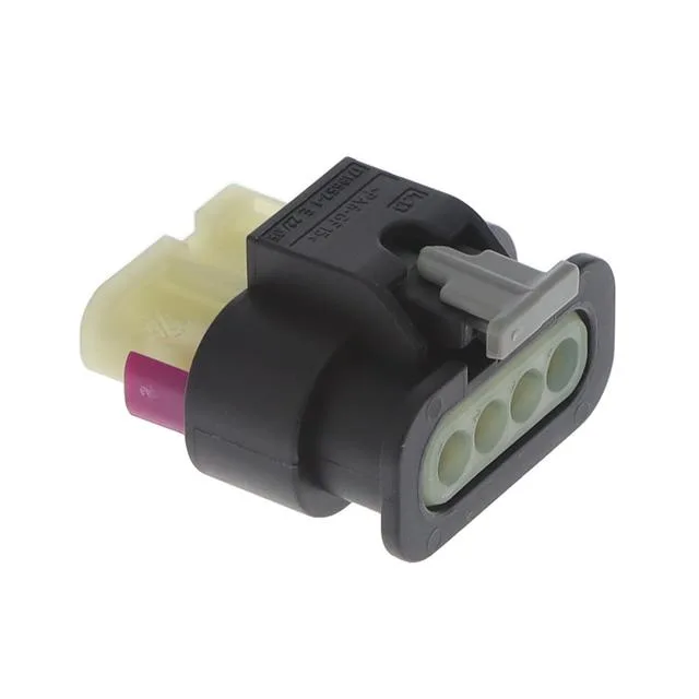 TE Connectivity AMP Connectors 2-1718645-1 — Connector Housings