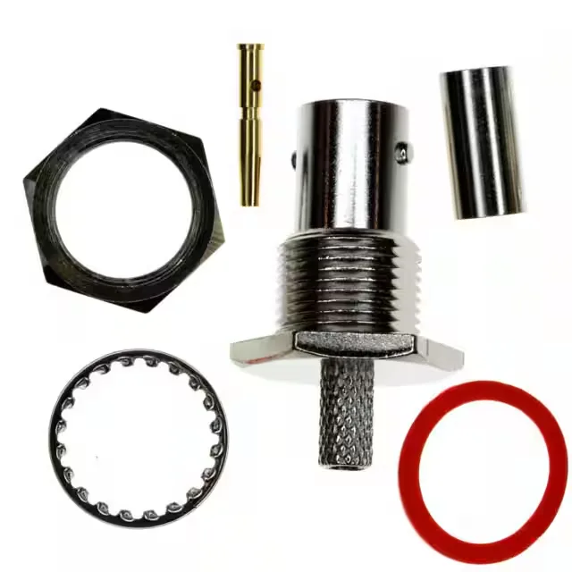 TE Connectivity AMP Connectors 5-1634516-1