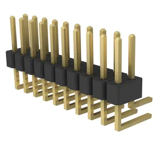 Sullins Connector Solutions PRPC010DBAN-M71RC