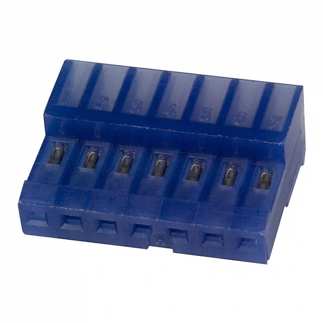 3-640442-7 — TE Connectivity AMP Connectors product photo