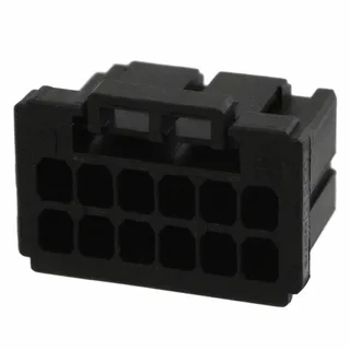 TE Connectivity AMP Connectors 1-1827864-6