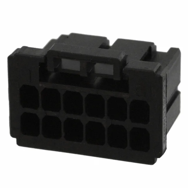 TE Connectivity AMP Connectors 1-1827864-6