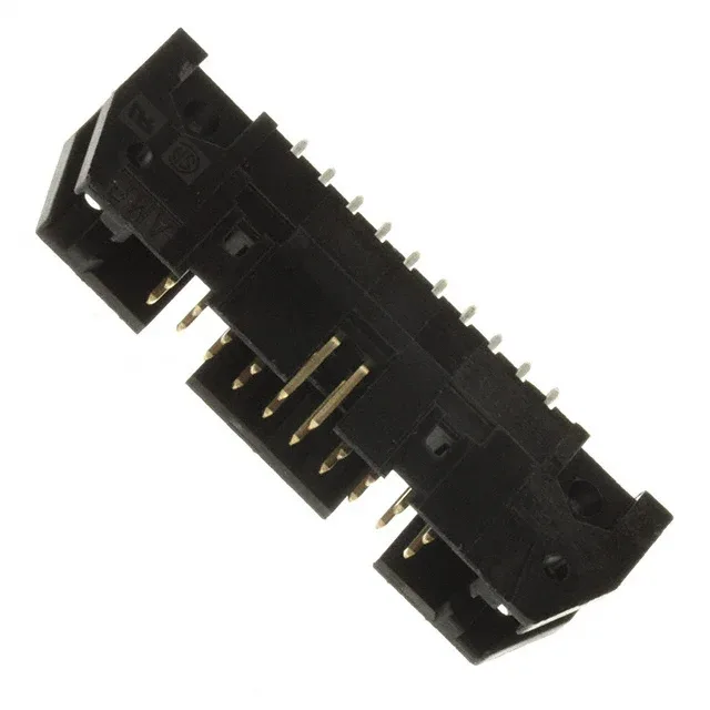 TE Connectivity AMP Connectors 5102153-4