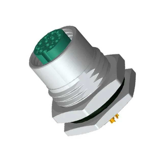 Amphenol M12A-12PFFS-SF8001