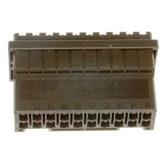 TE Connectivity AMP Connectors 3-917242-8