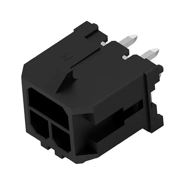 TE Connectivity AMP Connectors 1-2204801-8