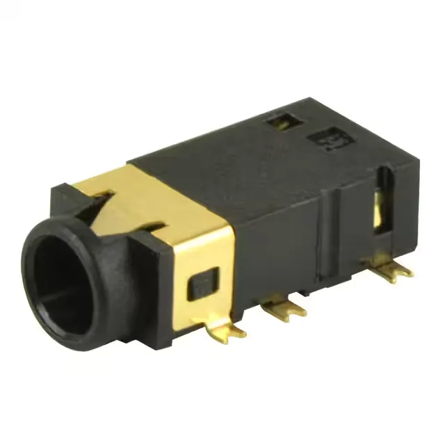 CUI Devices SJ2-35954A-SMT-TR — Audio Connectors