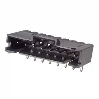 TE Connectivity AMP Connectors 5-103634-7