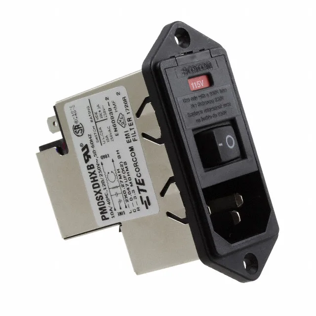 TE Connectivity Corcom Filters PM0SXDHXB