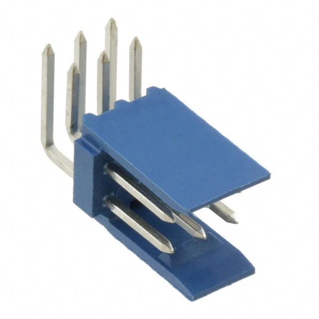TE Connectivity AMP Connectors 281742-3