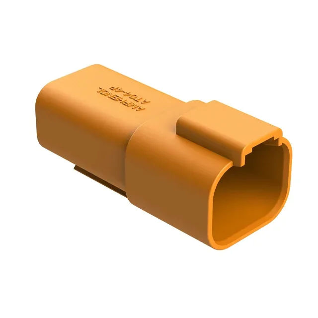 AT04-4P-ORG — Amphenol product photo