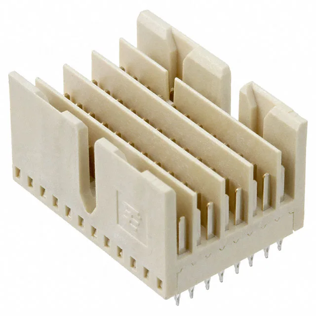 TE Connectivity AMP Connectors 2042088-2