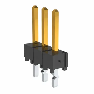 Samtec Inc. TSW-103-07-S-S-LL