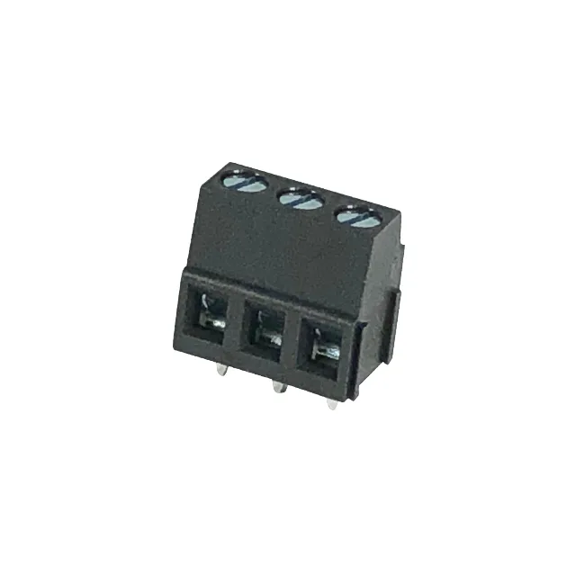 Dinkle Corporation, USA EK500V-03P-BK — Wire-to-Board Headers