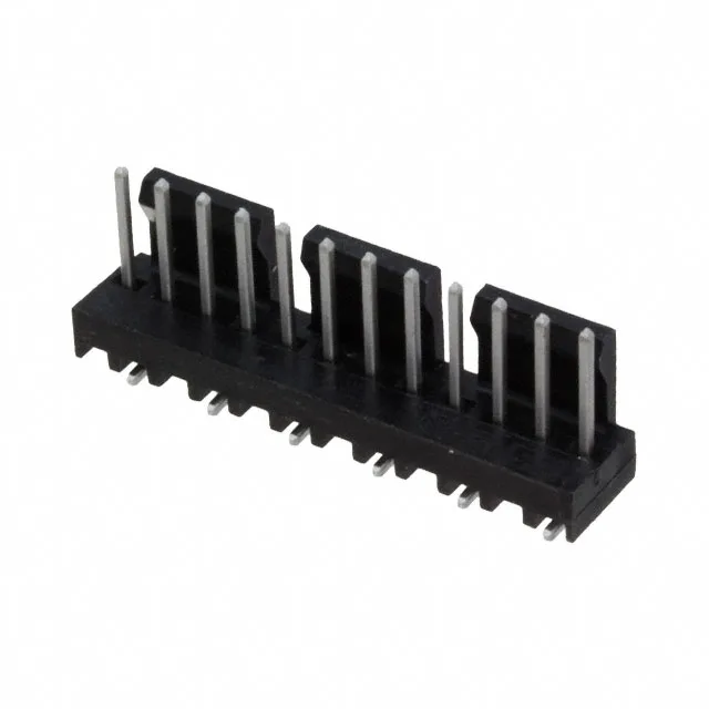 TE Connectivity AMP Connectors 4-647166-2 — Pin Headers