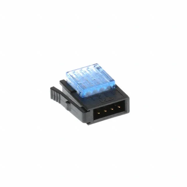 3M 37104-2165-000 FL 100 — Panel-Mount & In-Line Circular