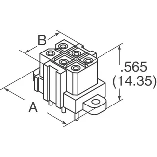 TE Connectivity AMP Connectors 207524-9