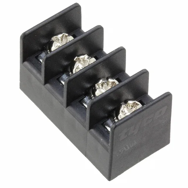 TE Connectivity AMP Connectors 1546657-4