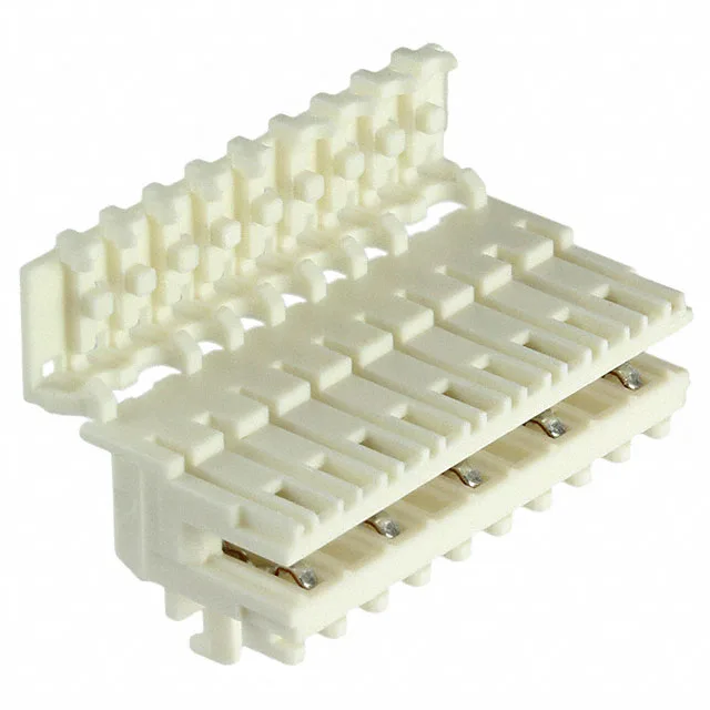 TE Connectivity AMP Connectors 3-1534798-9