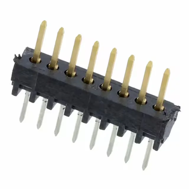 TE Connectivity AMP Connectors 5-104178-5 — Pin Headers