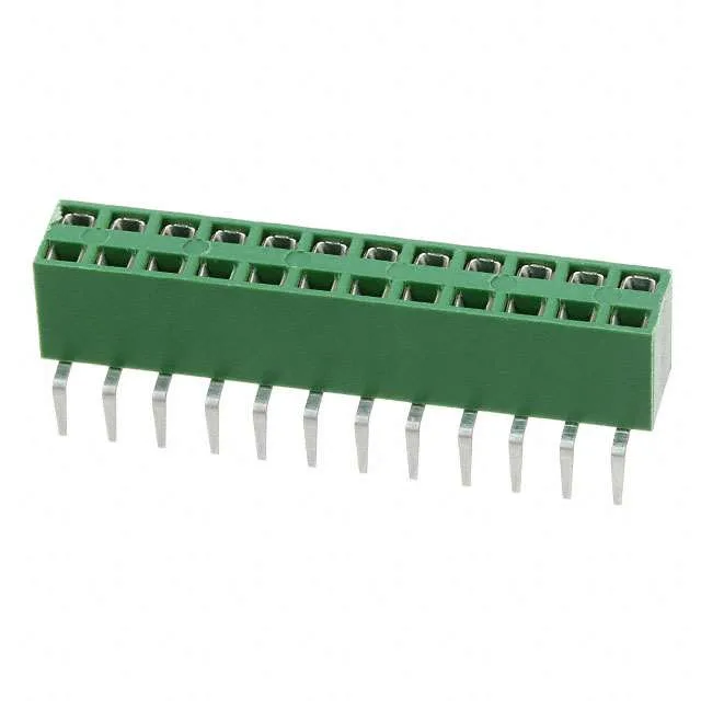 TE Connectivity AMP Connectors 1-829576-2 — Pin Headers, Sockets & Housings