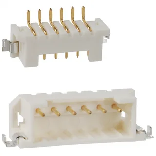 Hirose Electric Co Ltd DF3DZ-6P-2H(51)